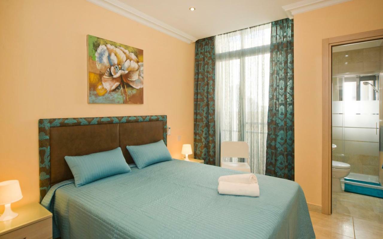 Sliema Duplex 1 Bedroom Apartment With 2 Bathrooms- Sleep 4 Exterior foto